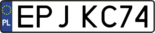 EPJKC74