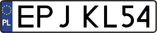 EPJKL54