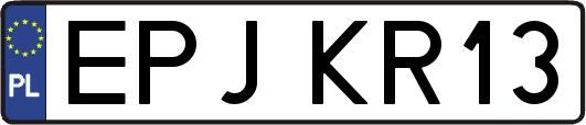 EPJKR13
