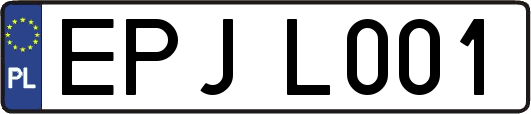 EPJL001