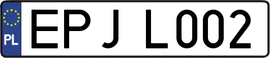 EPJL002