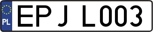 EPJL003