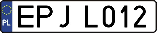 EPJL012
