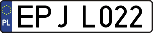 EPJL022