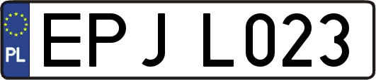 EPJL023