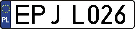 EPJL026