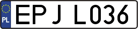 EPJL036