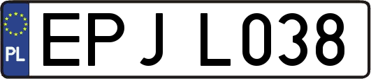 EPJL038