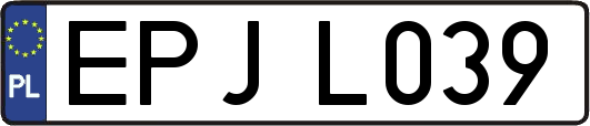 EPJL039