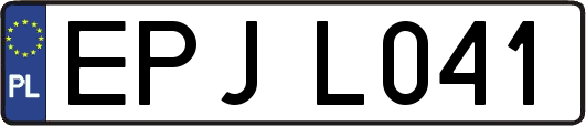 EPJL041