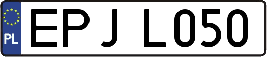 EPJL050