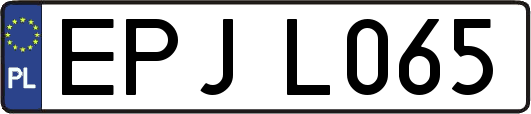 EPJL065