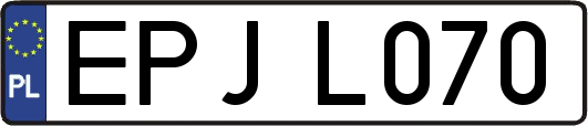 EPJL070