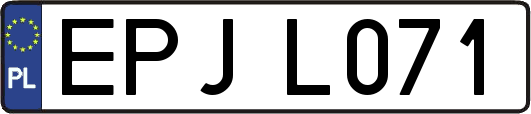 EPJL071