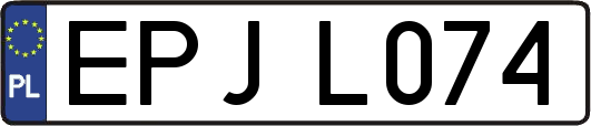 EPJL074
