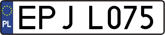 EPJL075