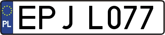 EPJL077