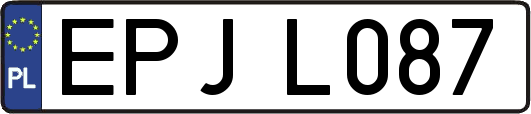 EPJL087