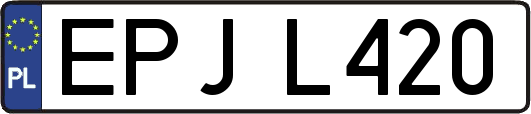 EPJL420