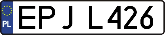 EPJL426