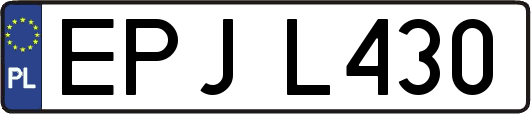 EPJL430