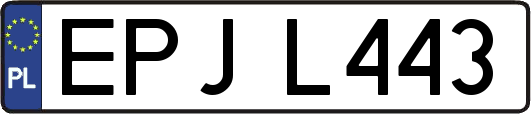EPJL443