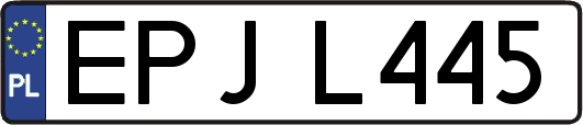 EPJL445