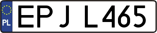 EPJL465