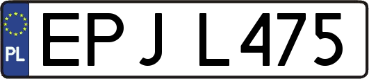EPJL475