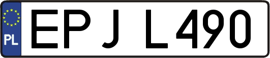 EPJL490