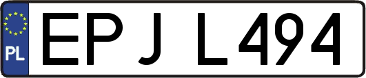 EPJL494