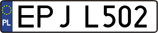 EPJL502