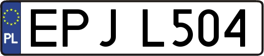 EPJL504