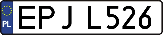 EPJL526