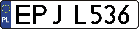 EPJL536