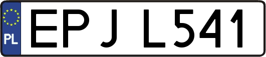 EPJL541