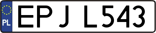 EPJL543
