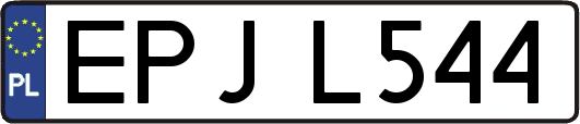 EPJL544