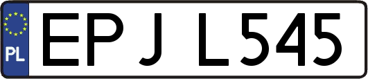 EPJL545
