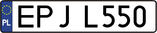 EPJL550