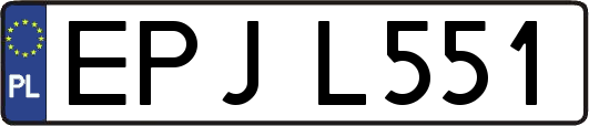 EPJL551
