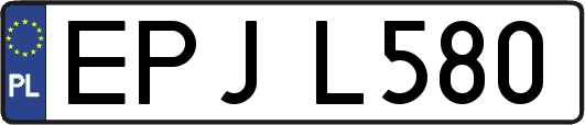 EPJL580