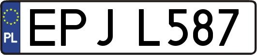 EPJL587