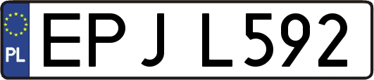 EPJL592