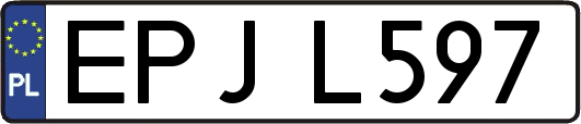 EPJL597