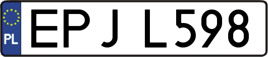 EPJL598