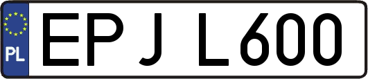EPJL600