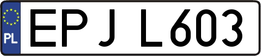EPJL603
