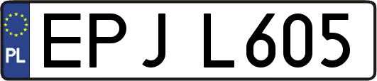 EPJL605