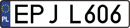 EPJL606